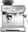 Sage Barista Expres Kaffeemaschine, Automatisches Mahlen, individueller Milchschaum, Milchkännchen mit Temperaturregelung