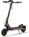 urbetter Kukirin G2 E Scooter 55 Km Reichweite Elektro Roller, Display, Schwarz/Orange