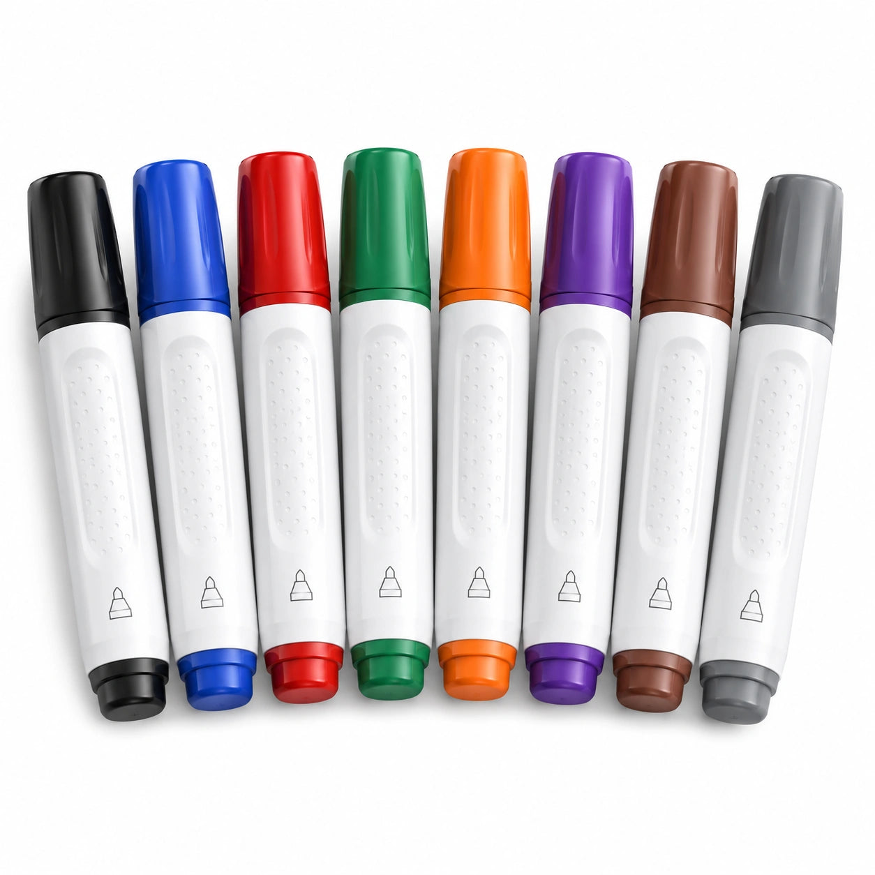 Whiteboard-Marker Set, 8 Farben