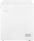 HEINNER HCF-HM145CE++ Gefriertruhe, 5‐Jahres‐Garantie, 142L, Inverter-Technik, Schnellgefrieren, für langfristige Sicherheit, energiesparend