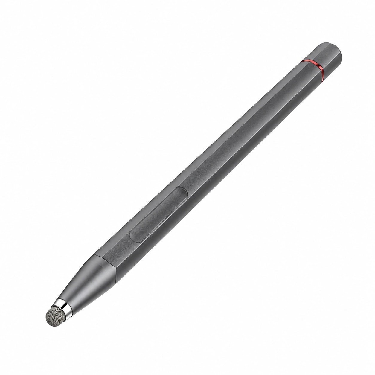 Grau Präzisions-Stylus für Tablets
