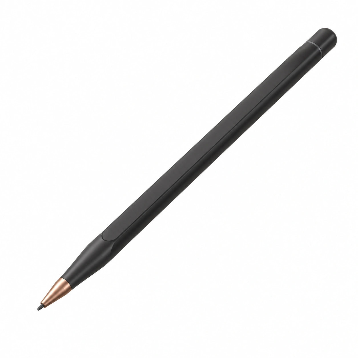 Schwarzer Stylus mit Präzisionsspitze für Touchscreens