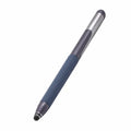 Grauer Touchscreen-Stift Schmal