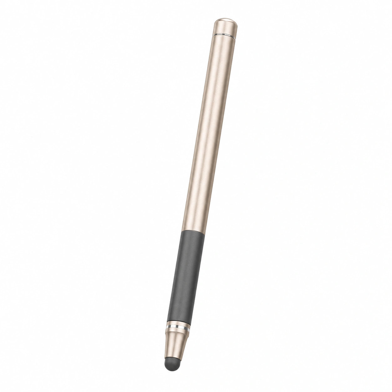 Präziser Tablet Stylus Stift Schwarz/Silber