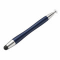 Blauer Mehrzweck-Stylus mit Saugnapf