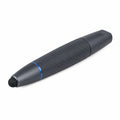 Ergonomischer Touchscreen-Stift mit weicher Spitze in Grau