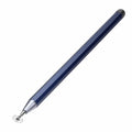 Blauer Präzisions-Touchscreen-Stift für Tablets und Smartphones