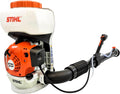 Stihl SR 200 Sprühgerät 4241 011 Sprinkler, Schallleistungspegel: 104 dBA, Sprühmittelbehälterinhalt: 10 L, Orange/Weiß/Schwarz