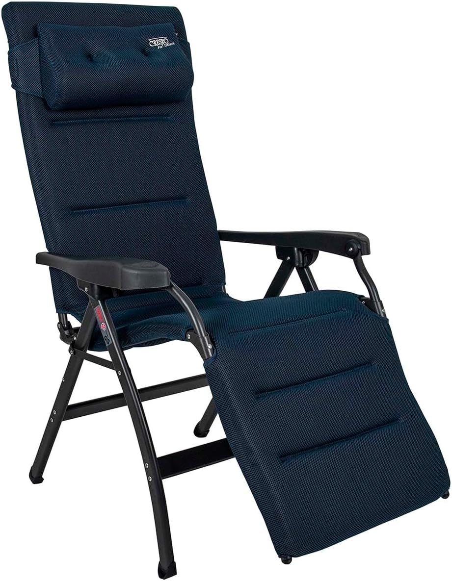 Crespo, AP/242, Blau, Relaxsessel, Air-Deluxe