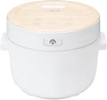 Yum Asia Fuji Reiskocher mit Induktions-Heizung, 220-240 V, IH, Und Keramikschüssel, 5 Tassen, 1,0 Liter, 7 Reiskochfunktionen, LED-Anzeige