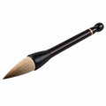Traditioneller Kalligraphie-Pinsel mit weichen Borsten und ergonomischem Griff