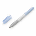 Präzisionsstift Hellblau/Grau mit 0.5mm Spitze