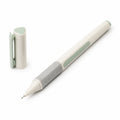 Ergonomischer Feinliner 0.5mm Hellgrau/Grün