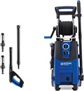 Nilfisk Premium 180 Bar Hochdruckreiniger, 2900 W, Pressure Washer Für Terrassen, Werkstätten und Autos