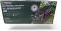 Parkside PRMA 40-Li C1 Akku-Rasenmäher, 40 cm, 2 × 4 ah, Doppel Ladegerät, BRUSHLESS Motor