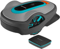 Gardena Mähroboter smart SILENO Life 1500 m2 Set: Innovative LONA AI-Technologie, Inkl. smart Gateway, Steuerung per App, SensorControl, DE-Version