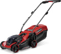 Einhell Akku-Rasenmäher GE-cm 18/32 C Li BL-Solo Power X-Change, Ohne Akku, 18 V, 32 cm Schnittbreite, 27 l Fangkorb, Bis 270 m2, Brushless