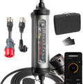 smart Juice Juice Booster Ladestation, Wallbox 11 kW mit App & Stromzähler, Typ 2 Ladekabel, App-Steuerung, App-/WLAN-Steuerung, Made in Germany