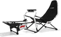 Playseat Challenge DD Bürostühl, F1 Edition, Schwarz/Weiß
