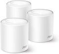 TP-Link Deco X50 Mesh WLAN Set, Wi-Fi 6 AX3000 Dual Band Router & Repeater, WPA3, 3 Pack, 3X Gigabit Ports für Jede Einheit, Umfassender Jugendschutz