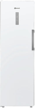 Bauknecht GKN 18660DW NoFrost Gefrierschrank, 286 l Nutzinhalt, 186,5 cm Höhe, Leise 34 dB, Supergefrierfunktion, Touch Display, LED-Innenbeleuchtung