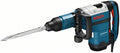 Bosch Professional Schlaghammer GSH 7 VC, Inkl. Zusatzhandgriff, 400 mm, Maschinentuch, 1x Spitzmeißel, SDS max, RTec Speed