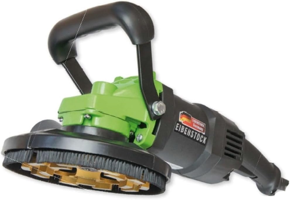 Eibenstock Betonschleifer EBS 120.1 Tisch, 0AKT0129, Grün/Schwarz