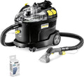 Kärcher Puzzi 8/1 Anniversary Edition Waschsauger Sessel, 71 l, Schwarz/Gelb