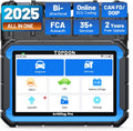 TOPDON Diagnosegerät Auto ArtiDiag Pro V2.0, Online-Codierung&Bidirektionale Steuerung, Vollständige Systemdiagnose auf OE-Ebene, 35+Servicefunktionen
